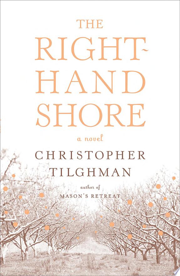 Image for "The Right-Hand Shore"