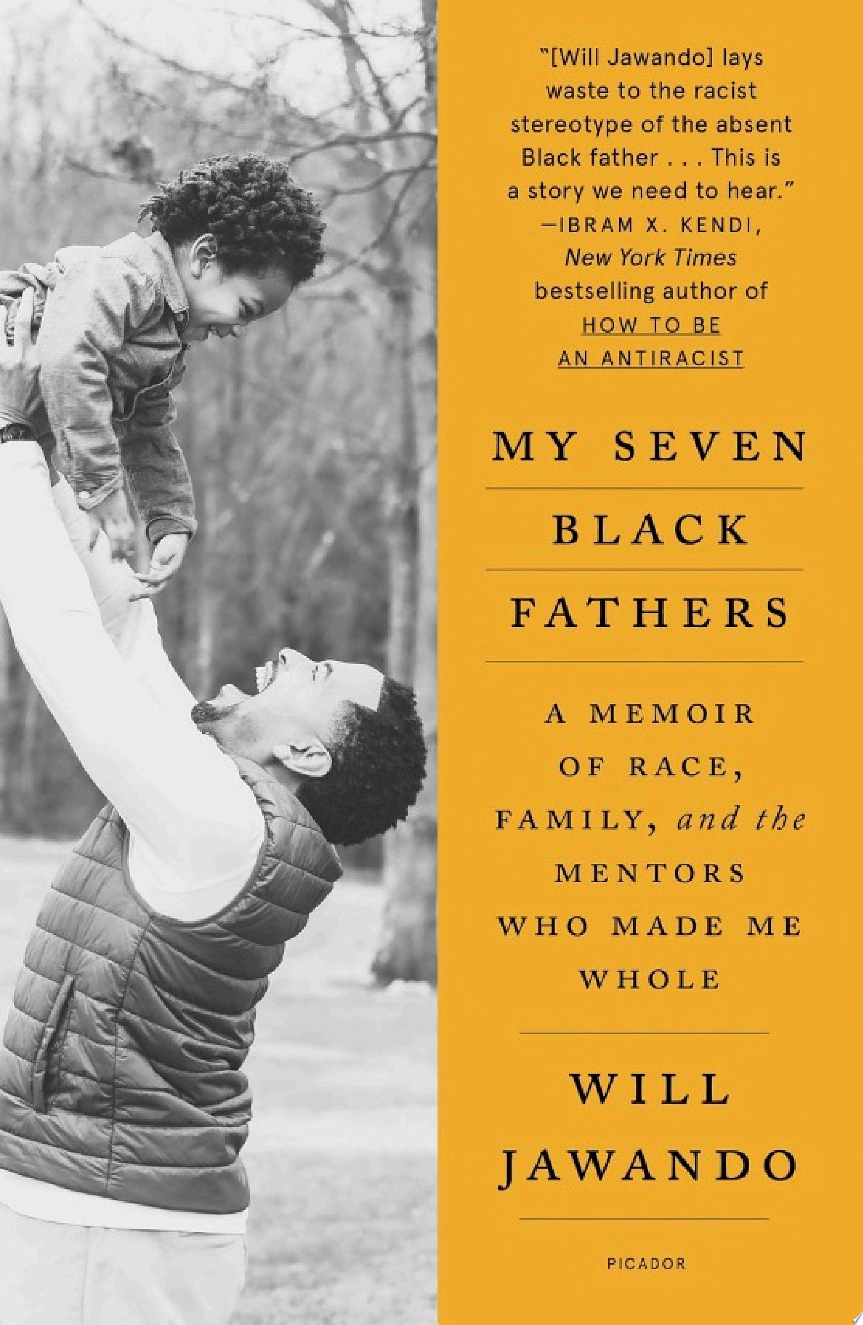 Image for "My Seven Black Fathers"