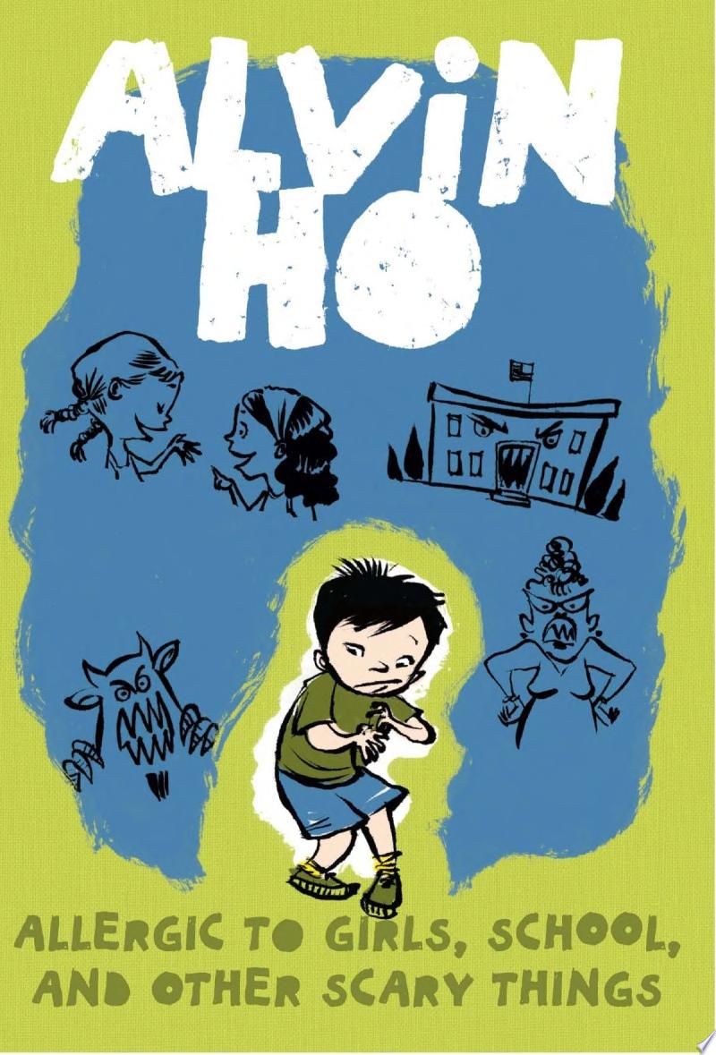Image for "Alvin Ho"
