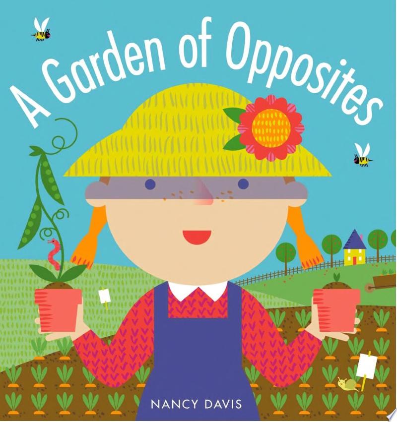 Image for "A Garden of Opposites"