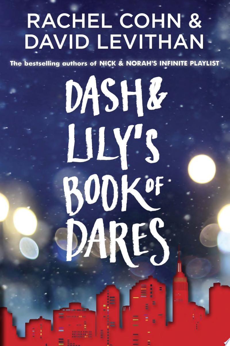 Image for "Dash & Lily's Book of Dares"