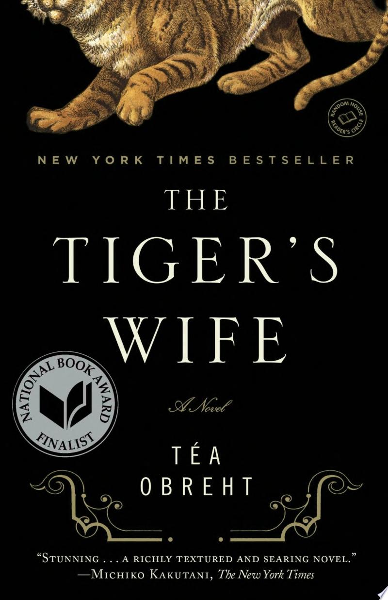 Image for "The Tiger&#039;s Wife"