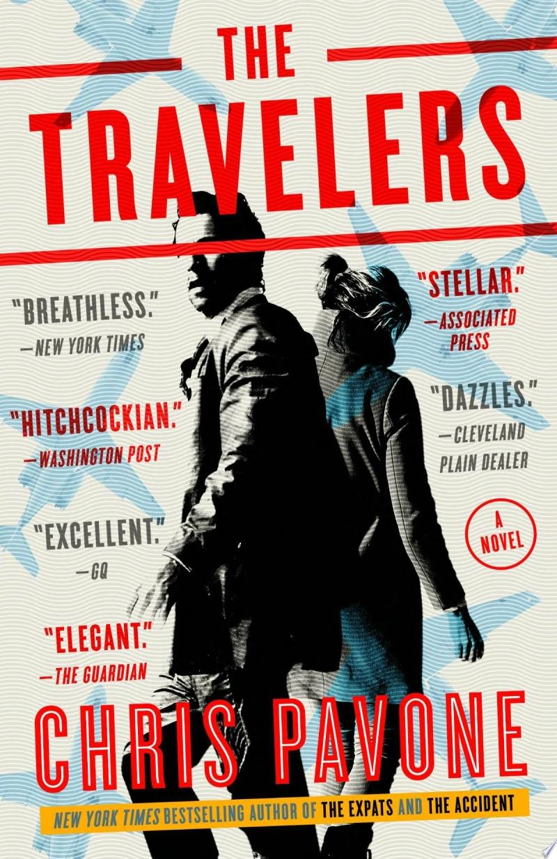 Image for "The Travelers"
