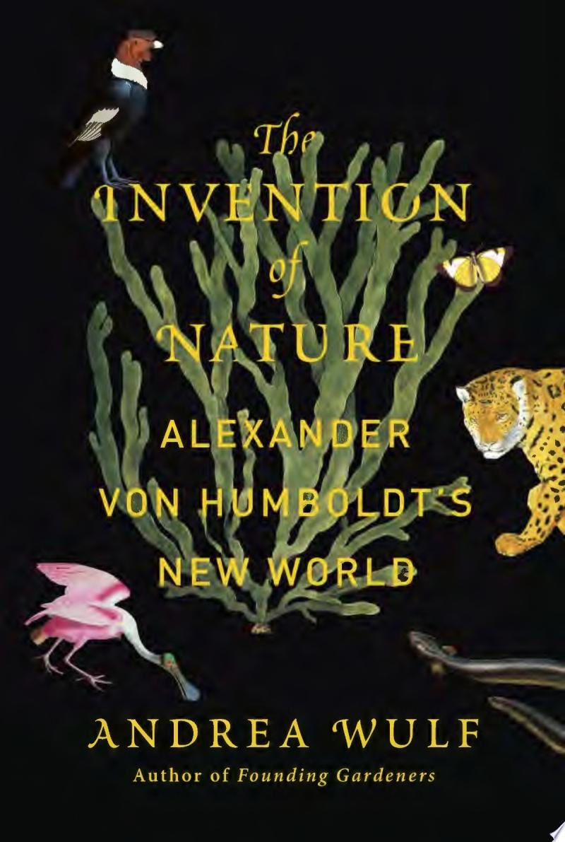 Image for "The Invention of Nature"