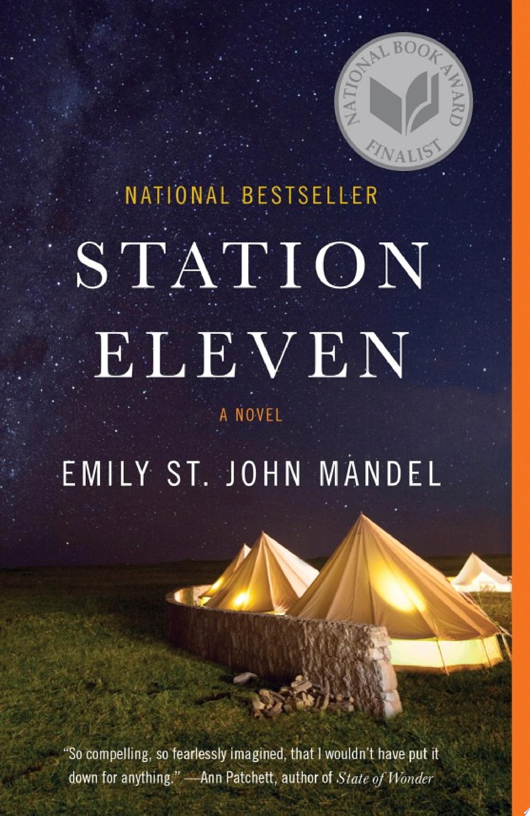 Image for "Station Eleven"