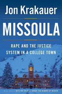 Image for "Missoula"