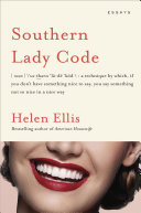Image for "Southern Lady Code"