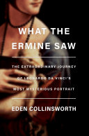 Image for "What the Ermine Saw"