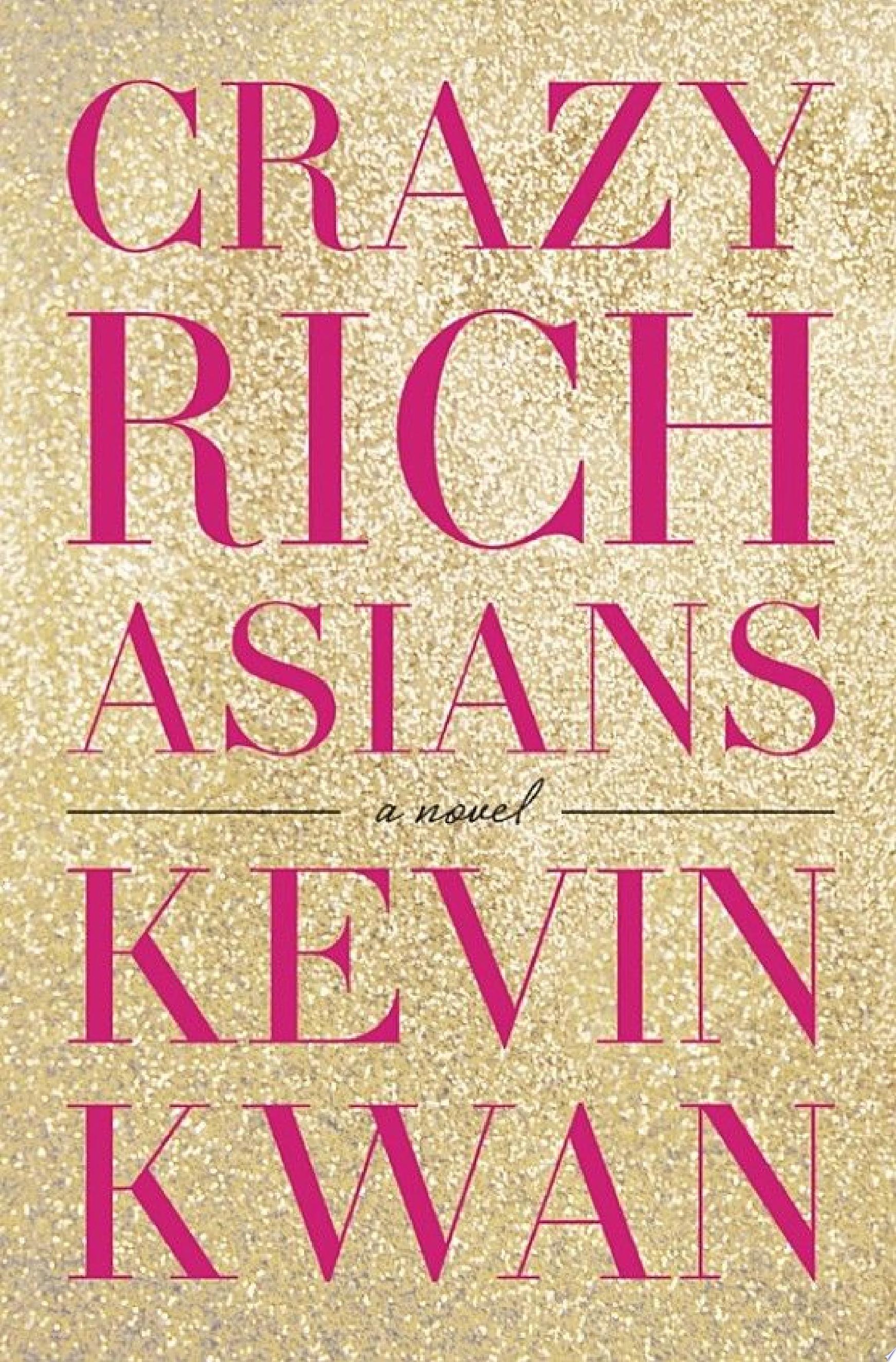 Image for "Crazy Rich Asians"