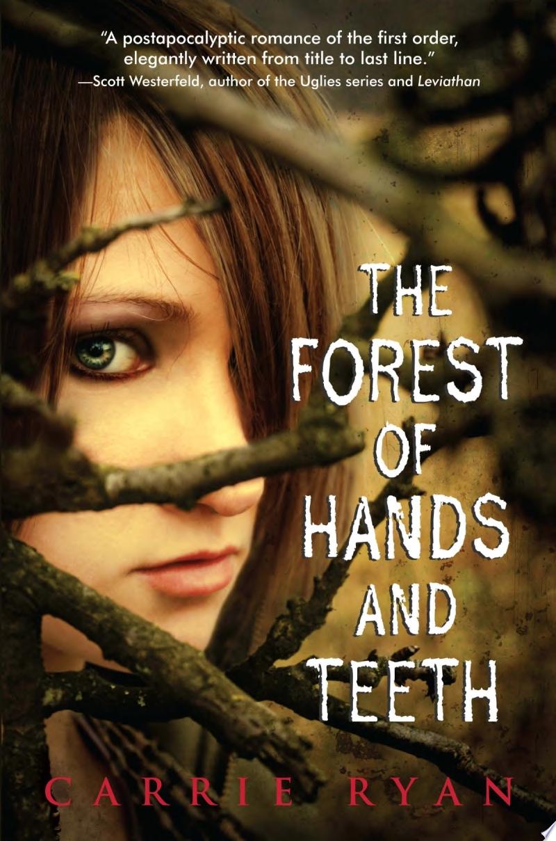 Image for "The Forest of Hands and Teeth"