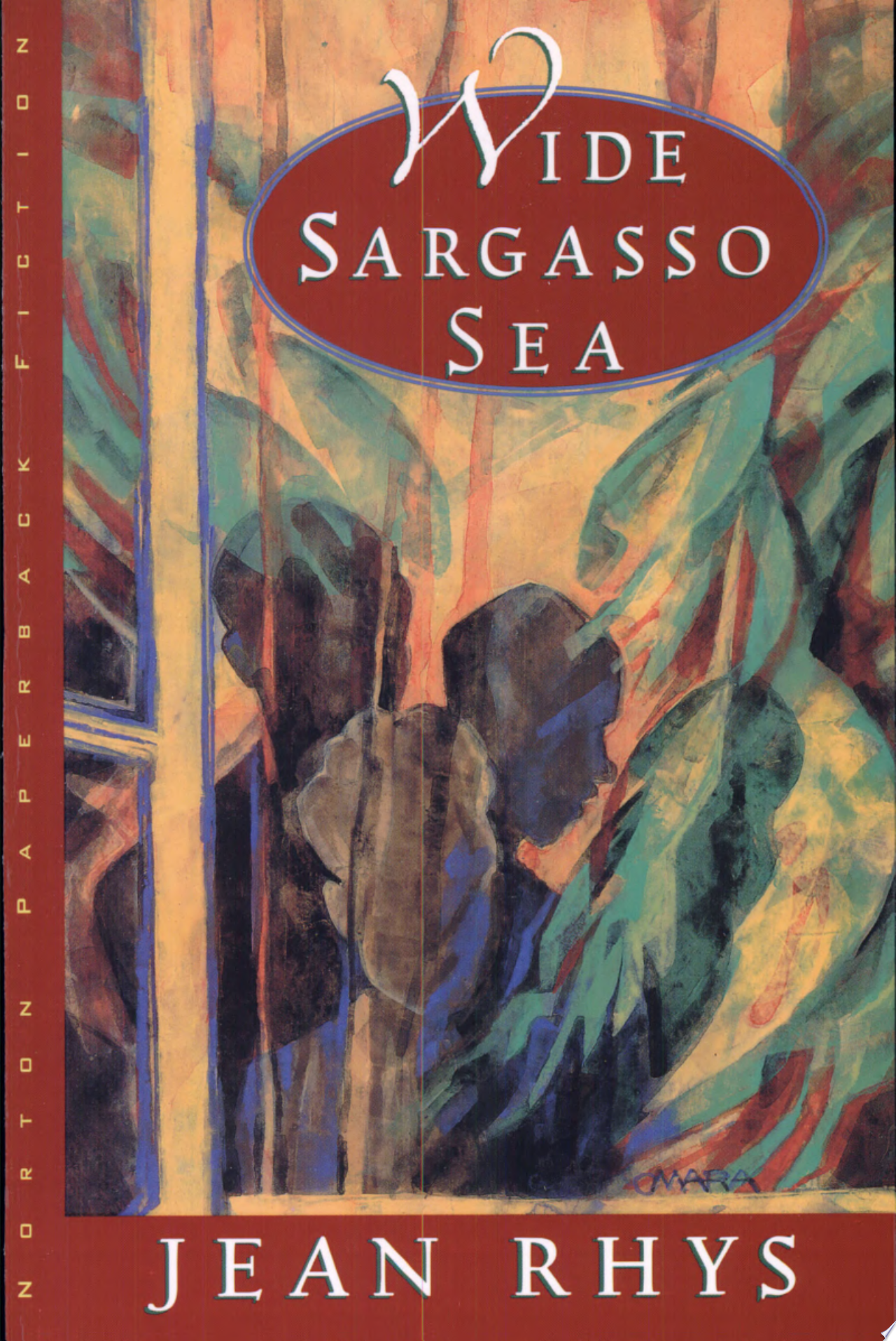 Image for "Wide Sargasso Sea"