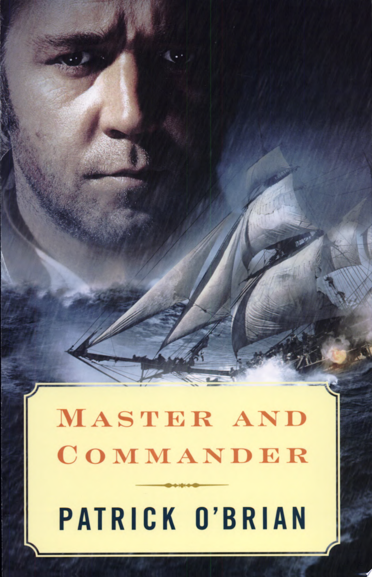 Image for "Master and Commander"