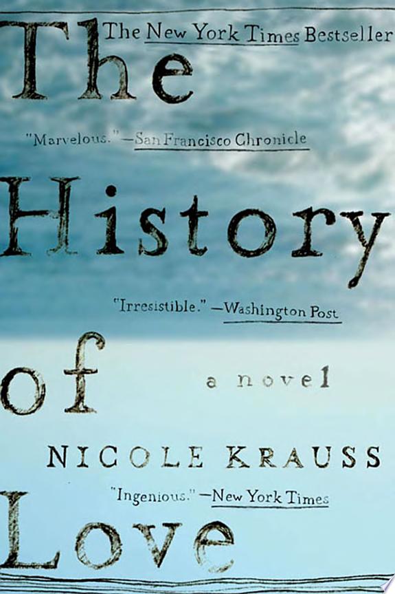 Image for "The History of Love: A Novel"