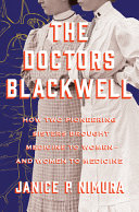 Image for "The Doctors Blackwell"