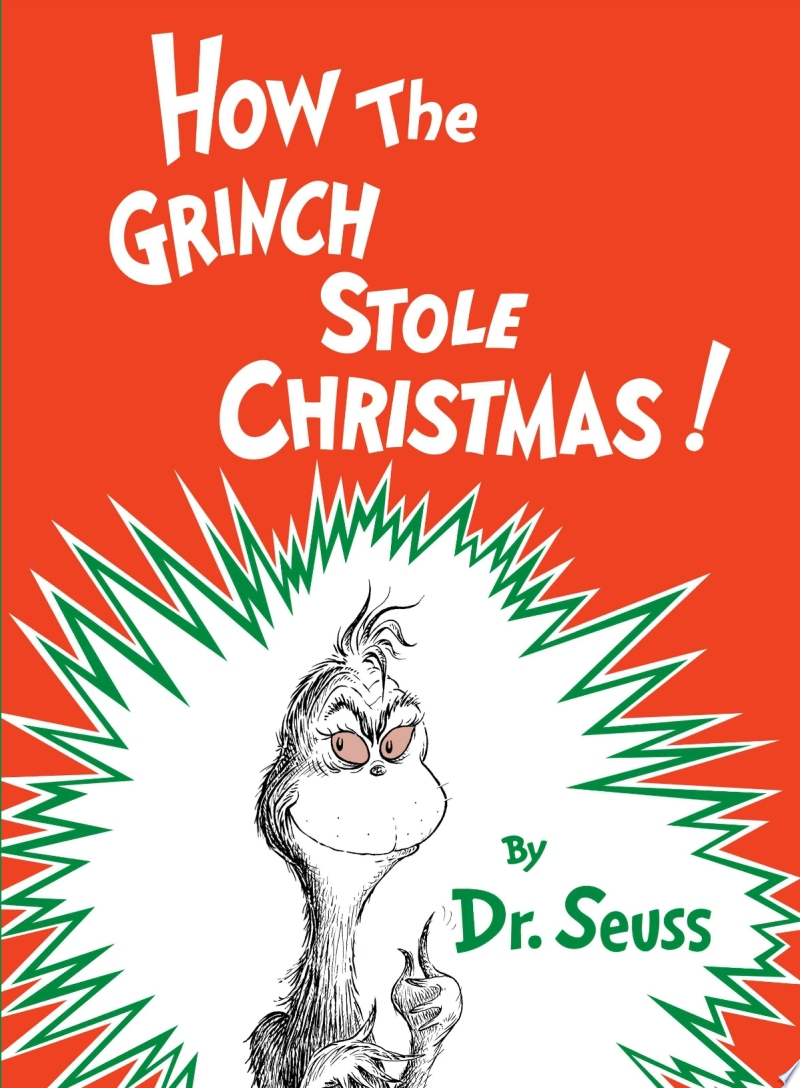 Image for "How the Grinch Stole Christmas!"