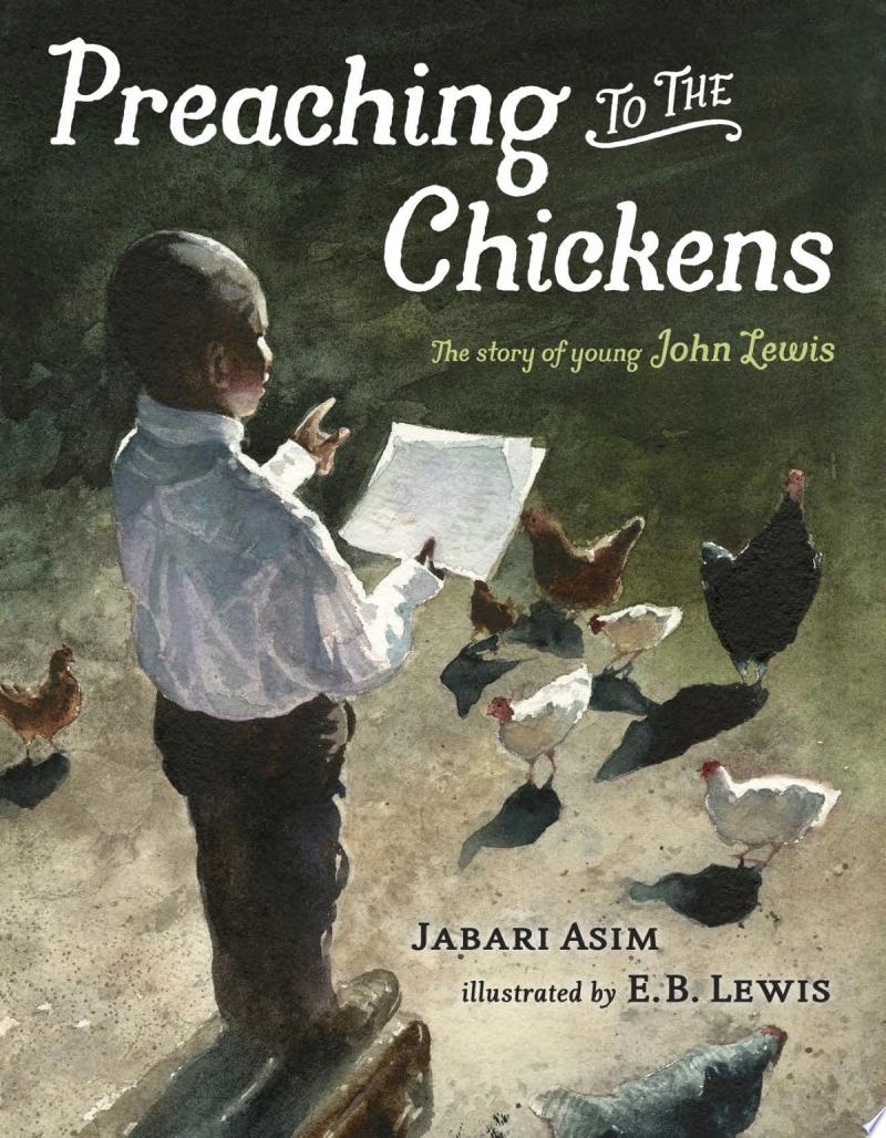 Image for "Preaching to the Chickens"