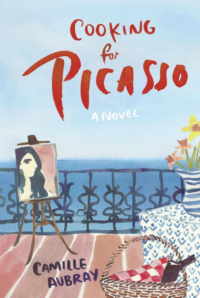 Image for "Cooking for Picasso"