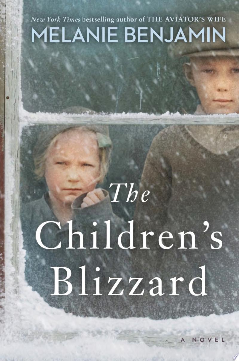 Image for "The Children's Blizzard"