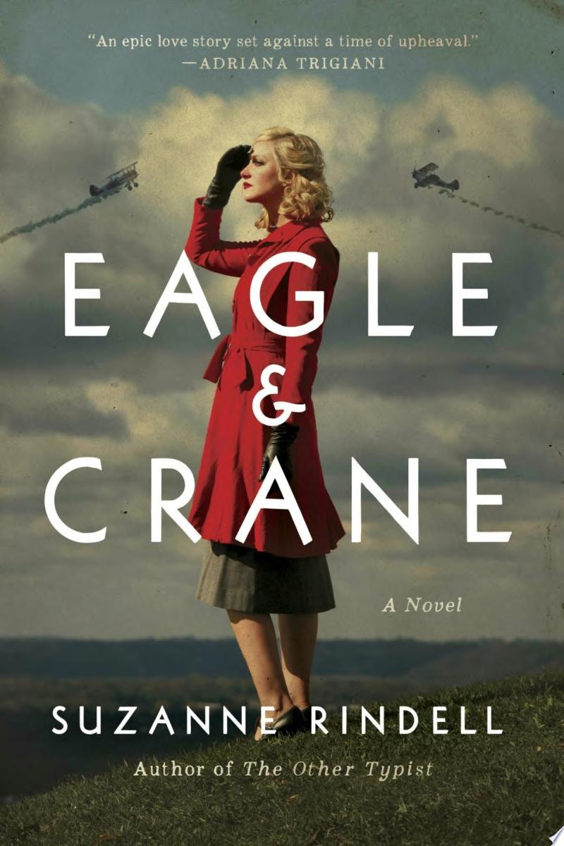 Image for "Eagle &amp; Crane"