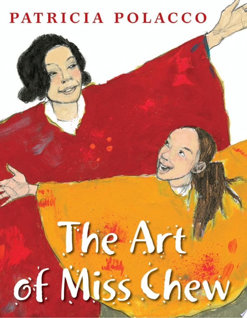 Image for "The Art of Miss Chew"