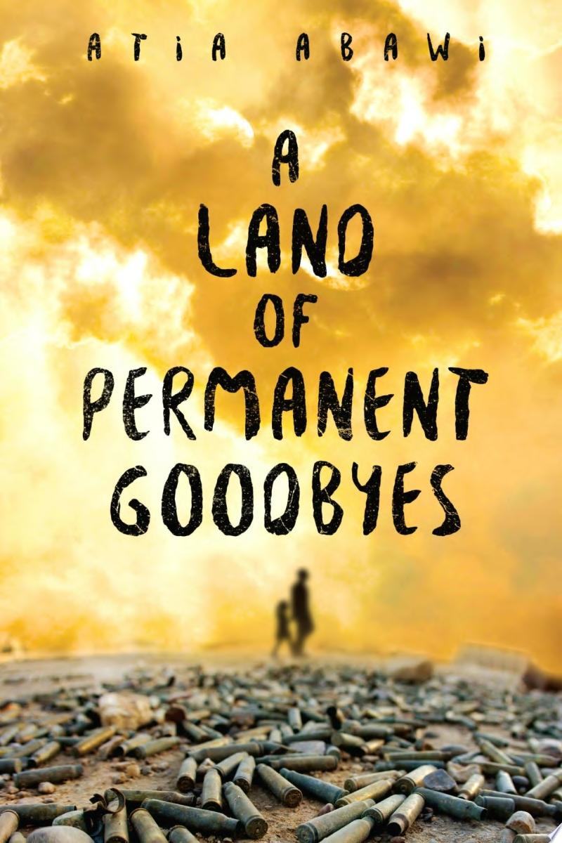 Image for "A Land of Permanent Goodbyes"