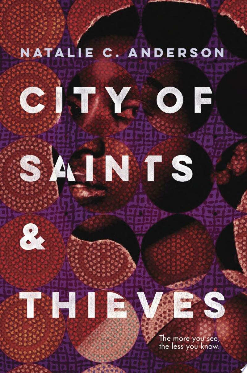 Image for "City of Saints &amp; Thieves"