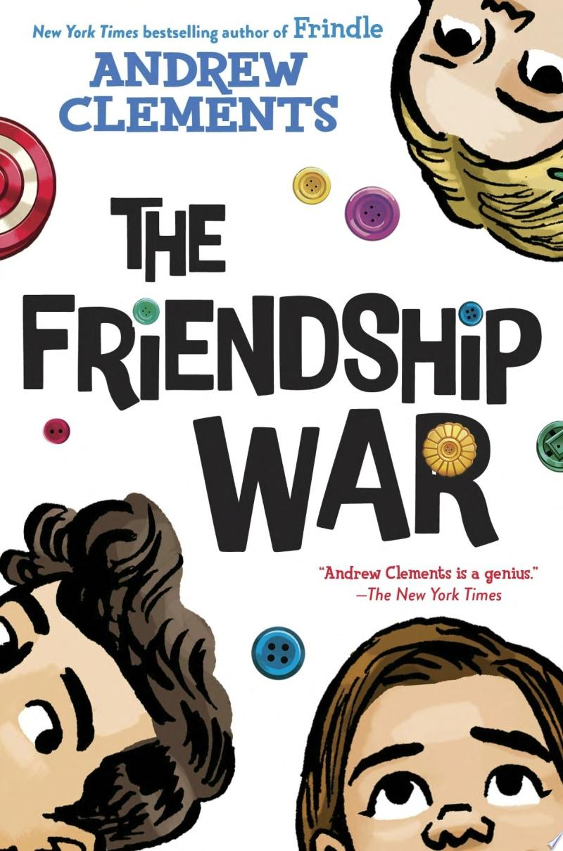 Image for "The Friendship War"