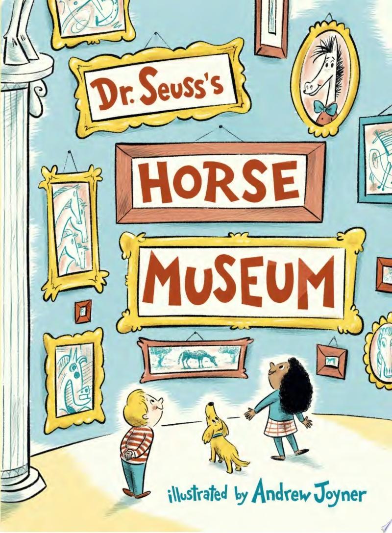 Image for "Dr. Seuss&#039;s Horse Museum"
