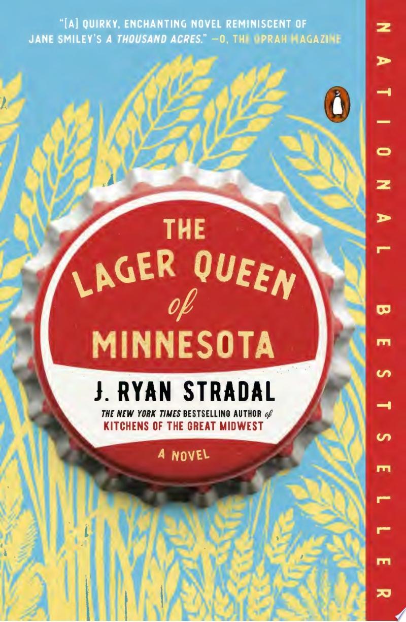 Image for "The Lager Queen of Minnesota"