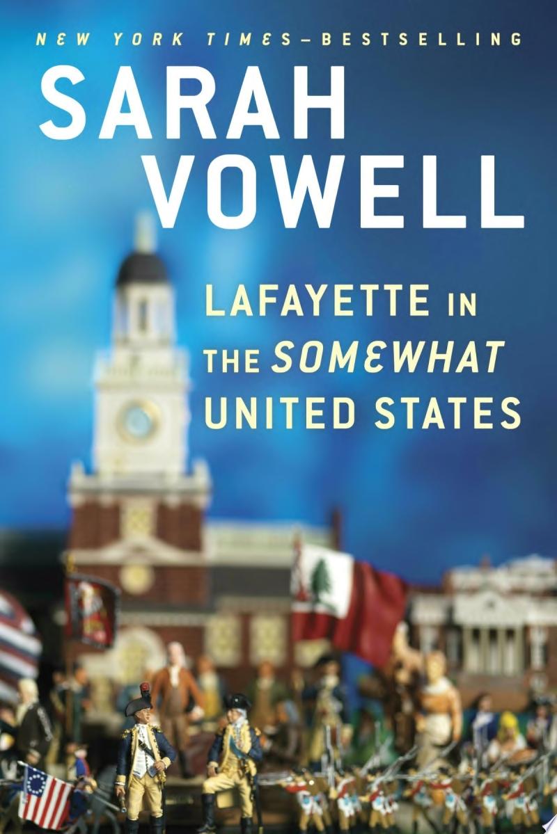 Image for "Lafayette in the Somewhat United States"