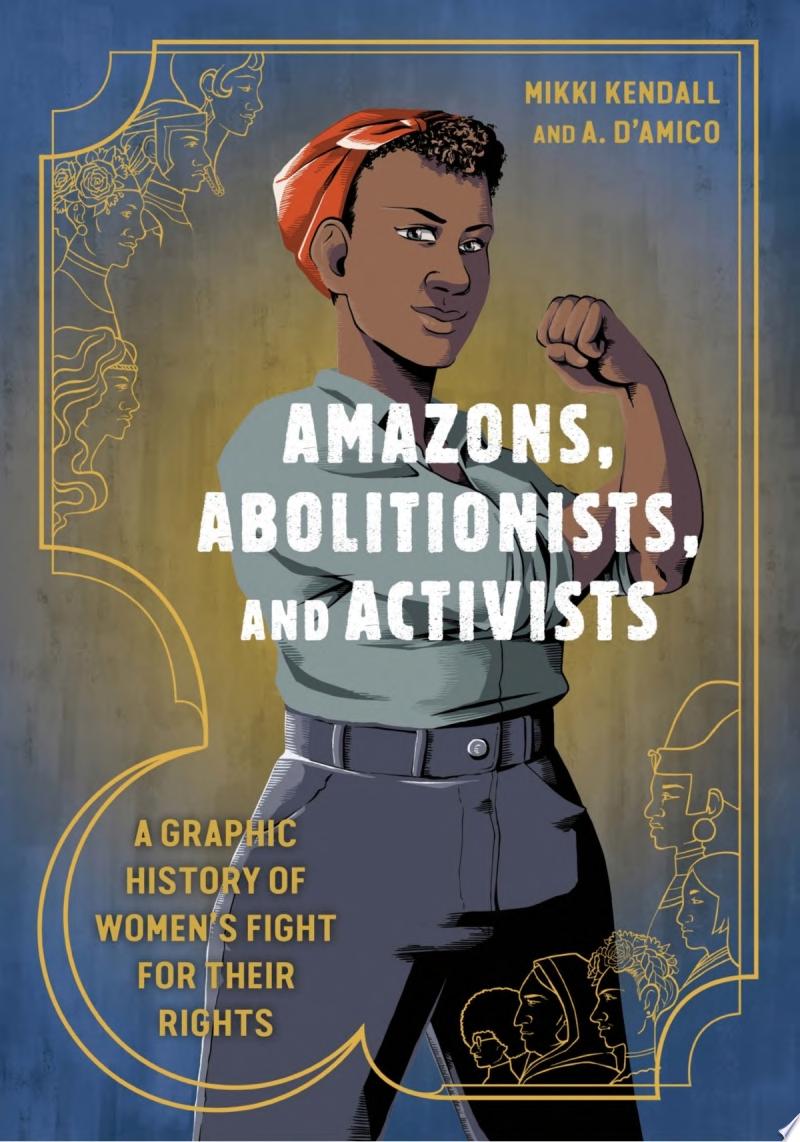 Image for "Amazons, Abolitionists, and Activists"