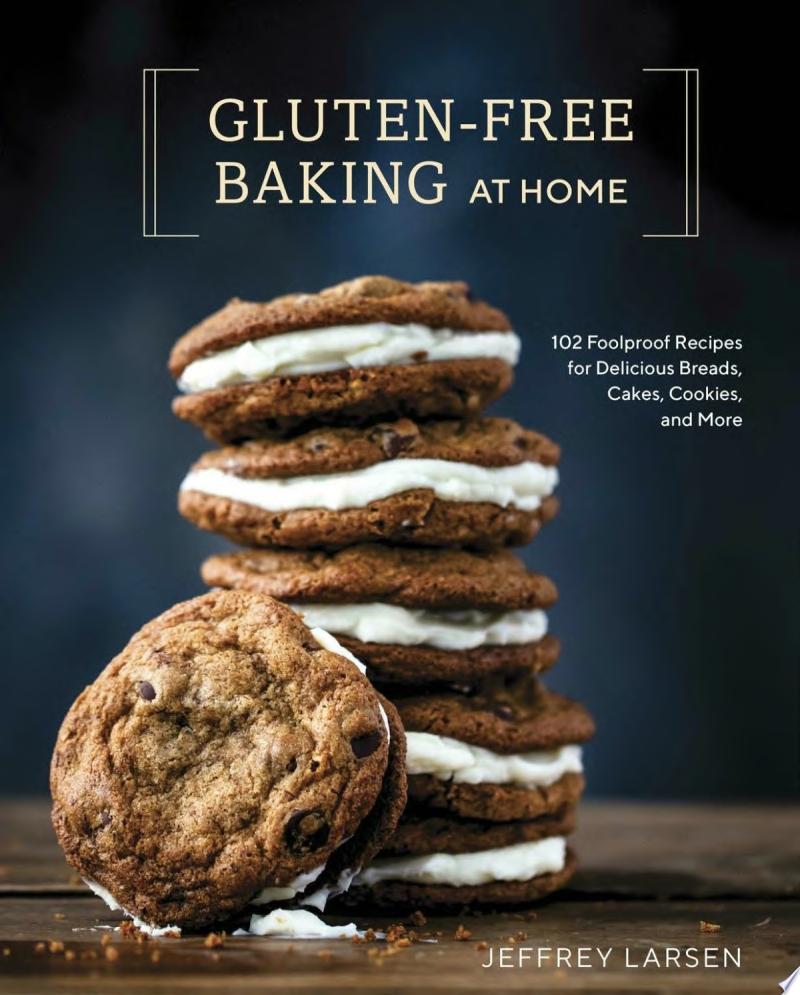 Image for "Gluten-Free Baking at Home"