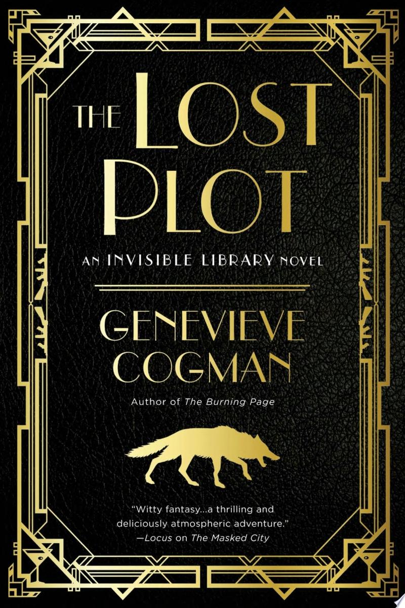Image for "The Lost Plot"