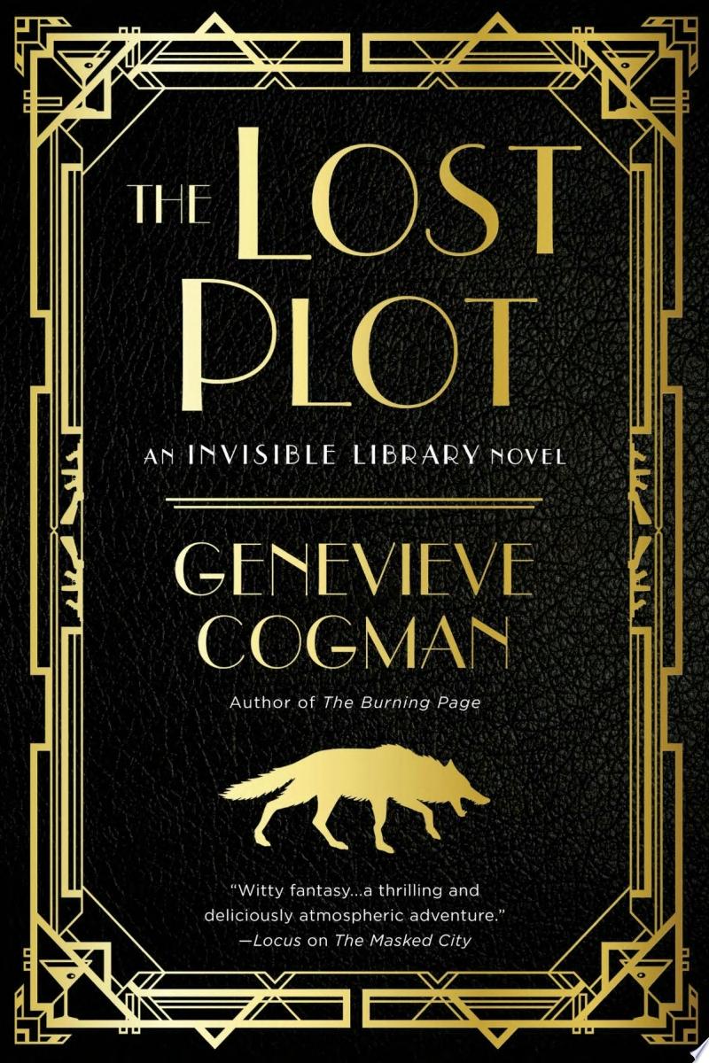 Image for "The Lost Plot"