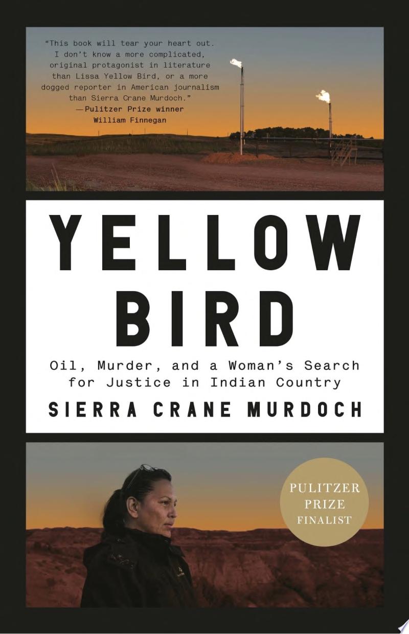 Image for "Yellow Bird"