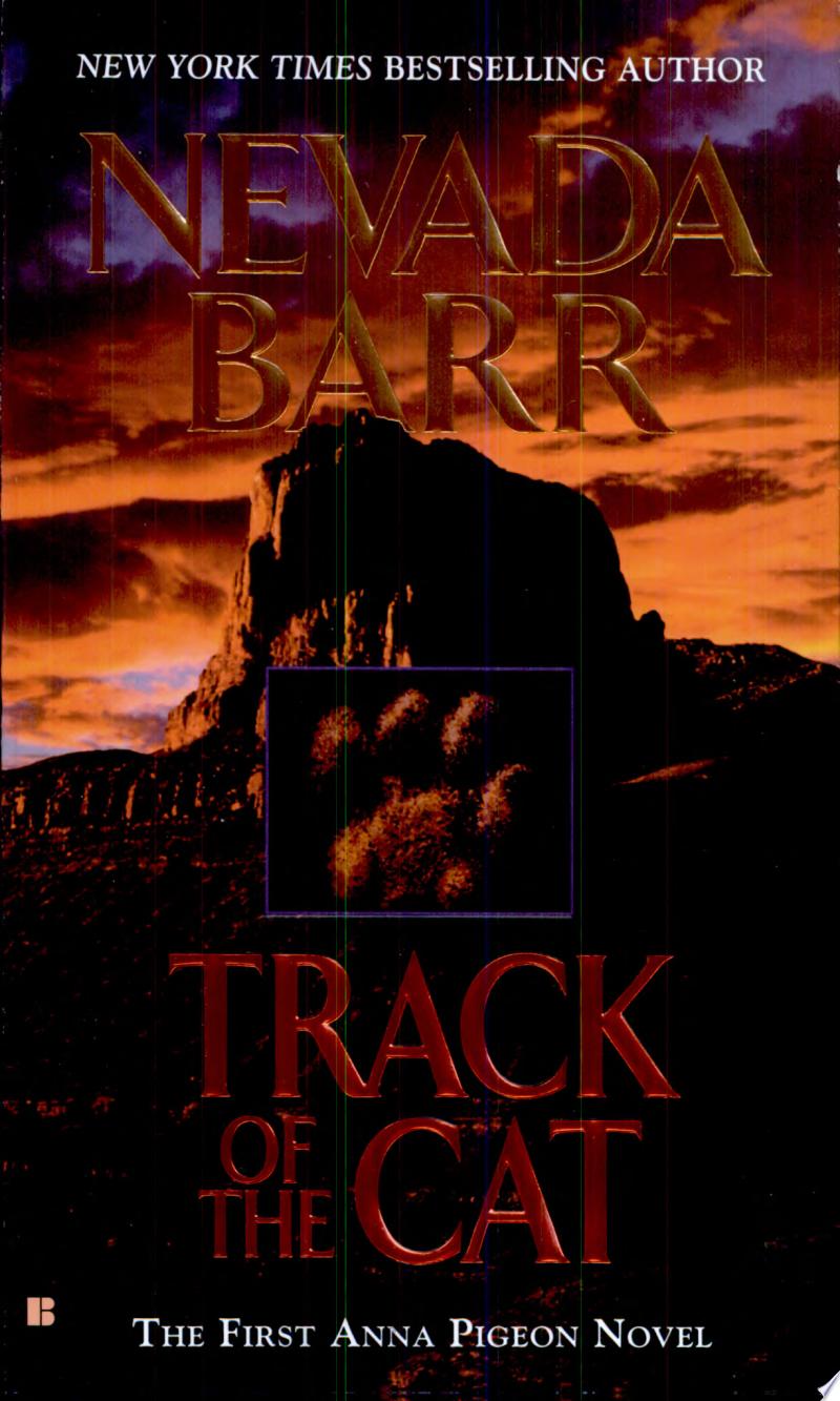 Image for "Track of the Cat"