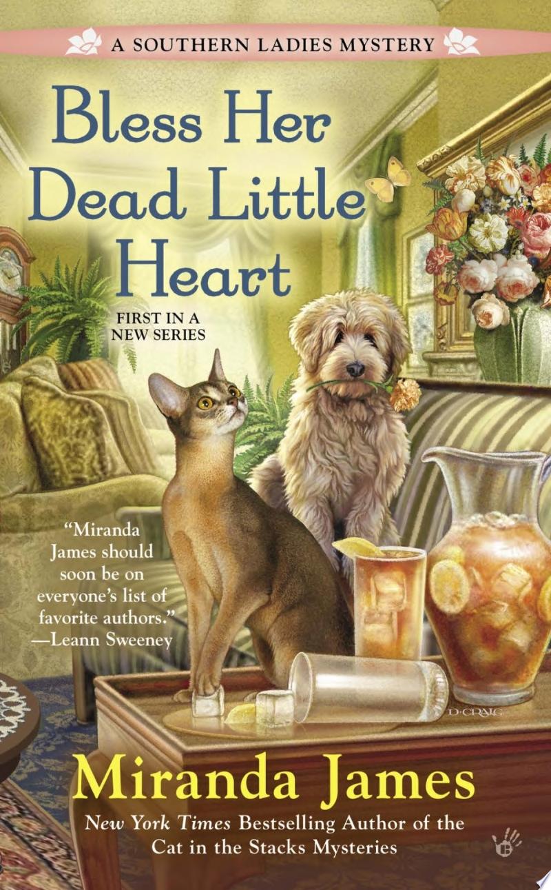 Image for "Bless Her Dead Little Heart"