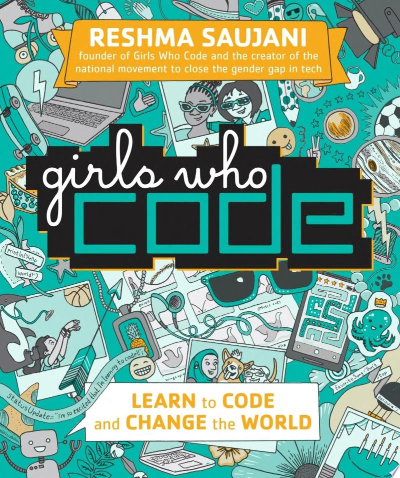 Image for "Girls who Code"