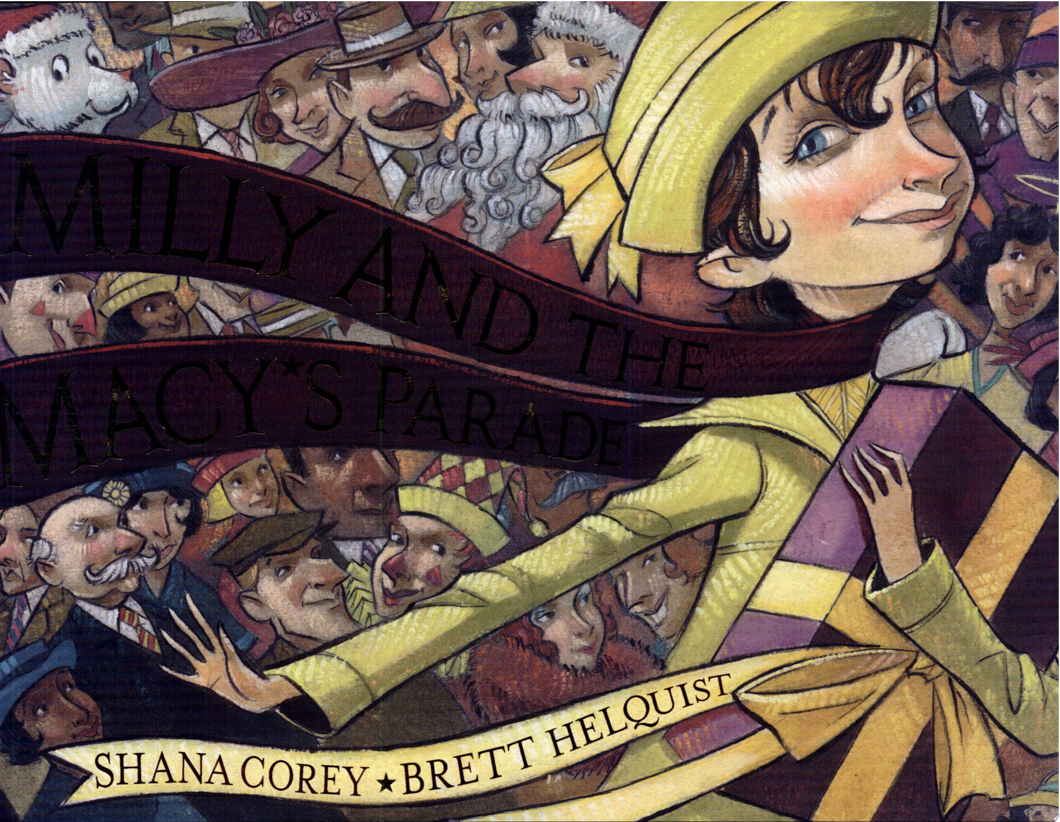 Image for "Milly and the Macy&#039;s Parade"