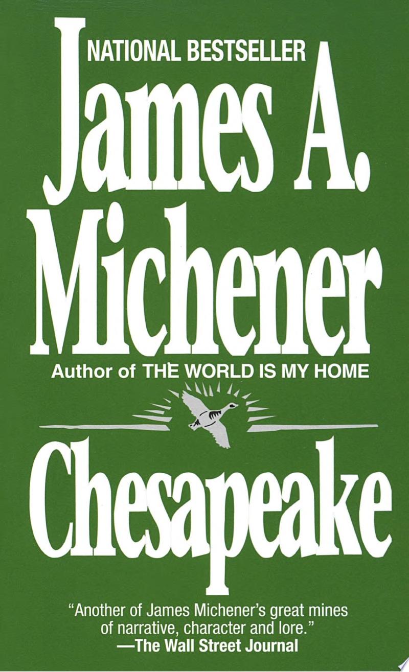 Image for "Chesapeake"