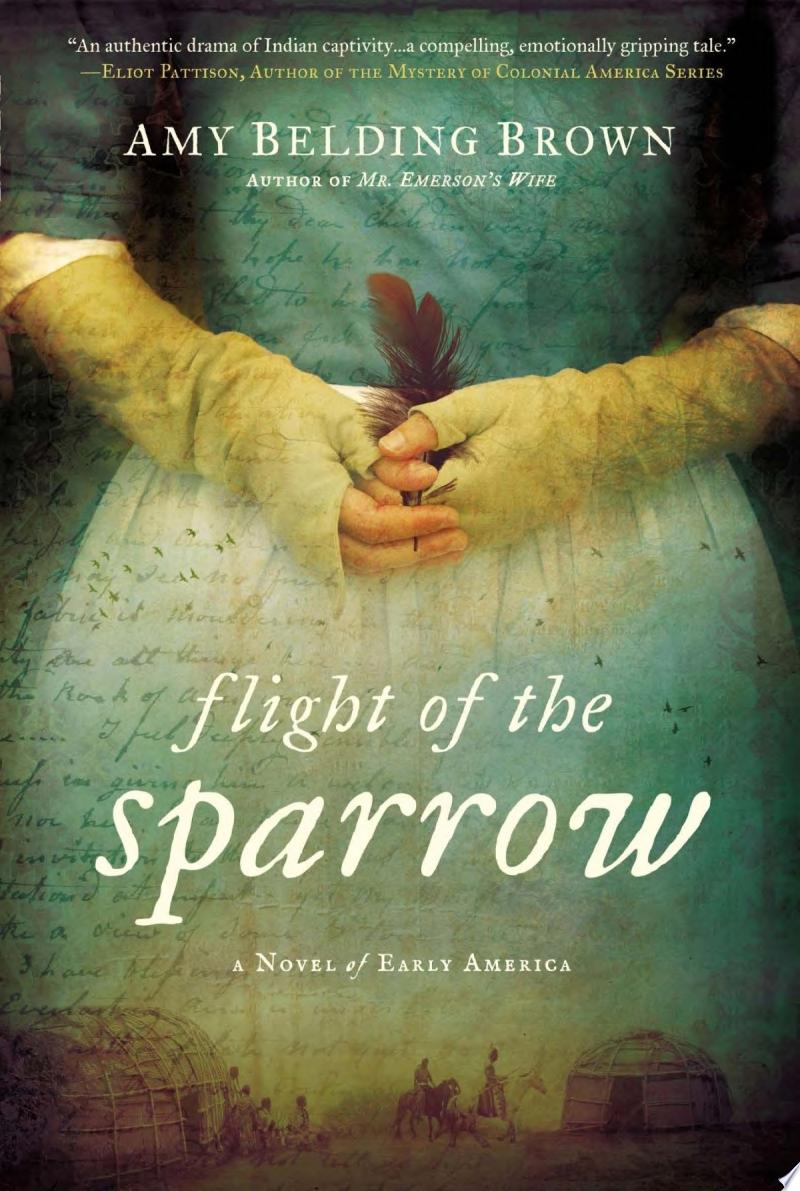Image for "Flight of the Sparrow"
