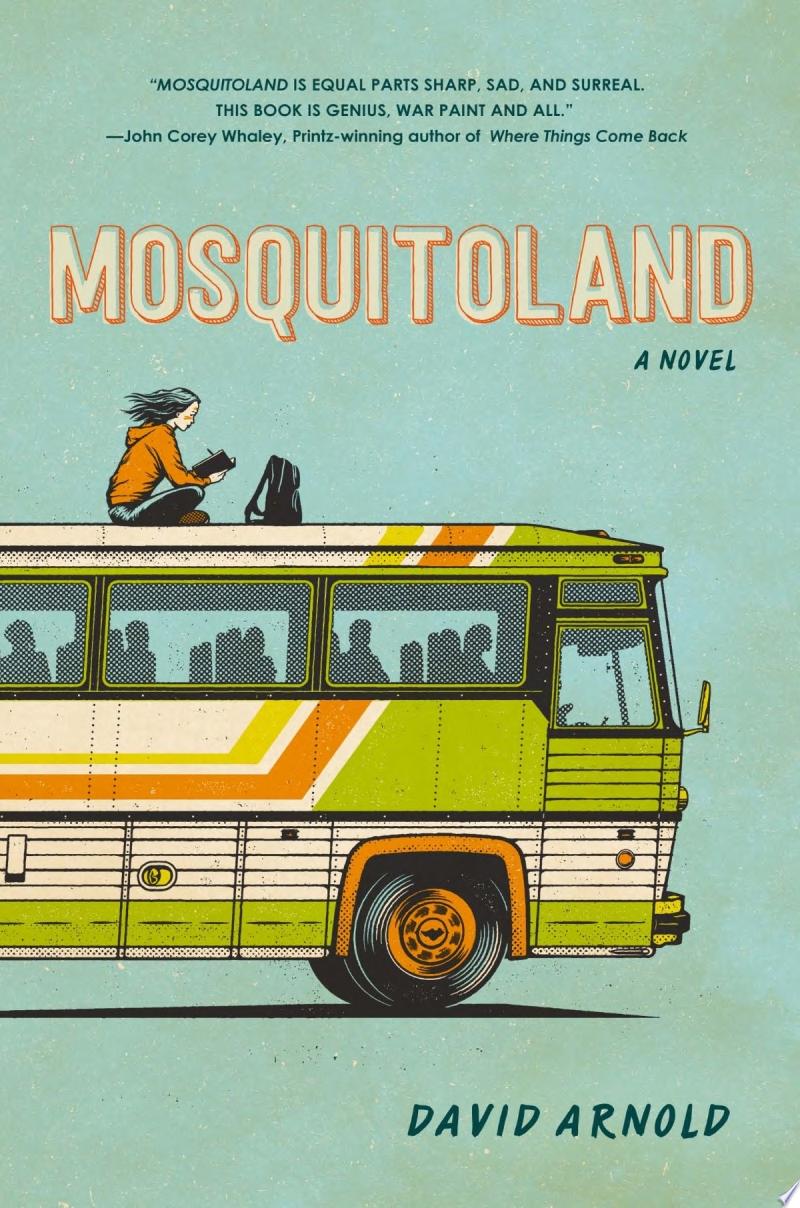 Image for "Mosquitoland"