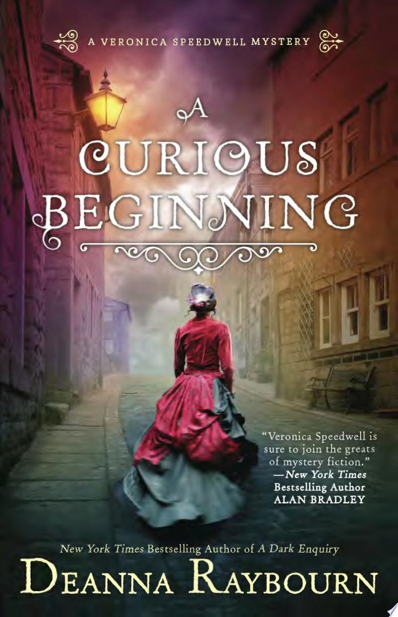 Image for "A Curious Beginning"