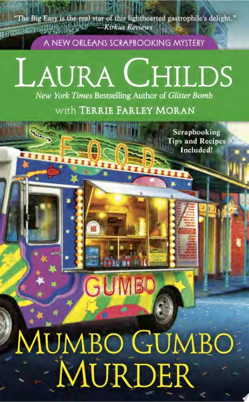 Image for "Mumbo Gumbo Murder"