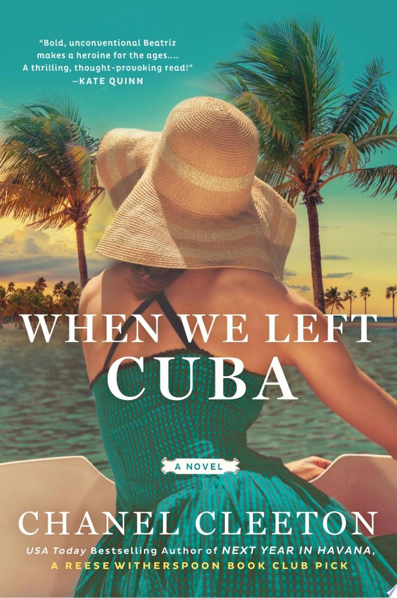 Image for "When We Left Cuba"