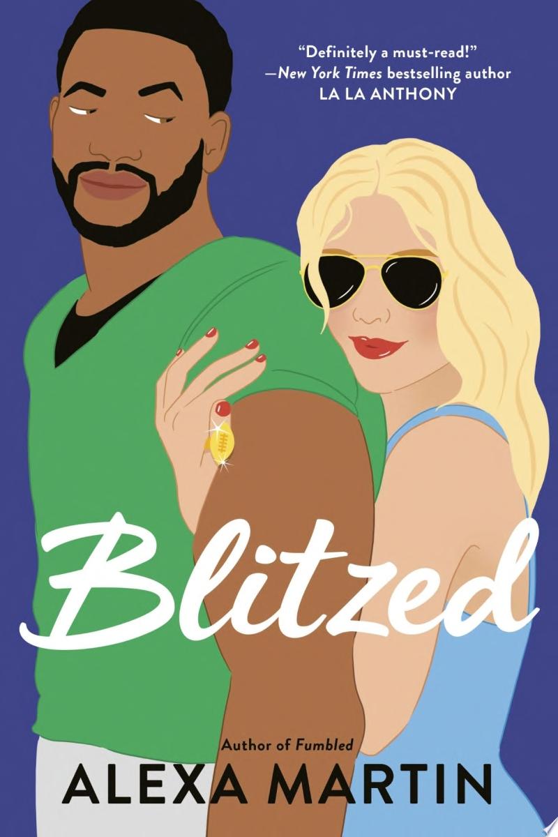 Image for "Blitzed"