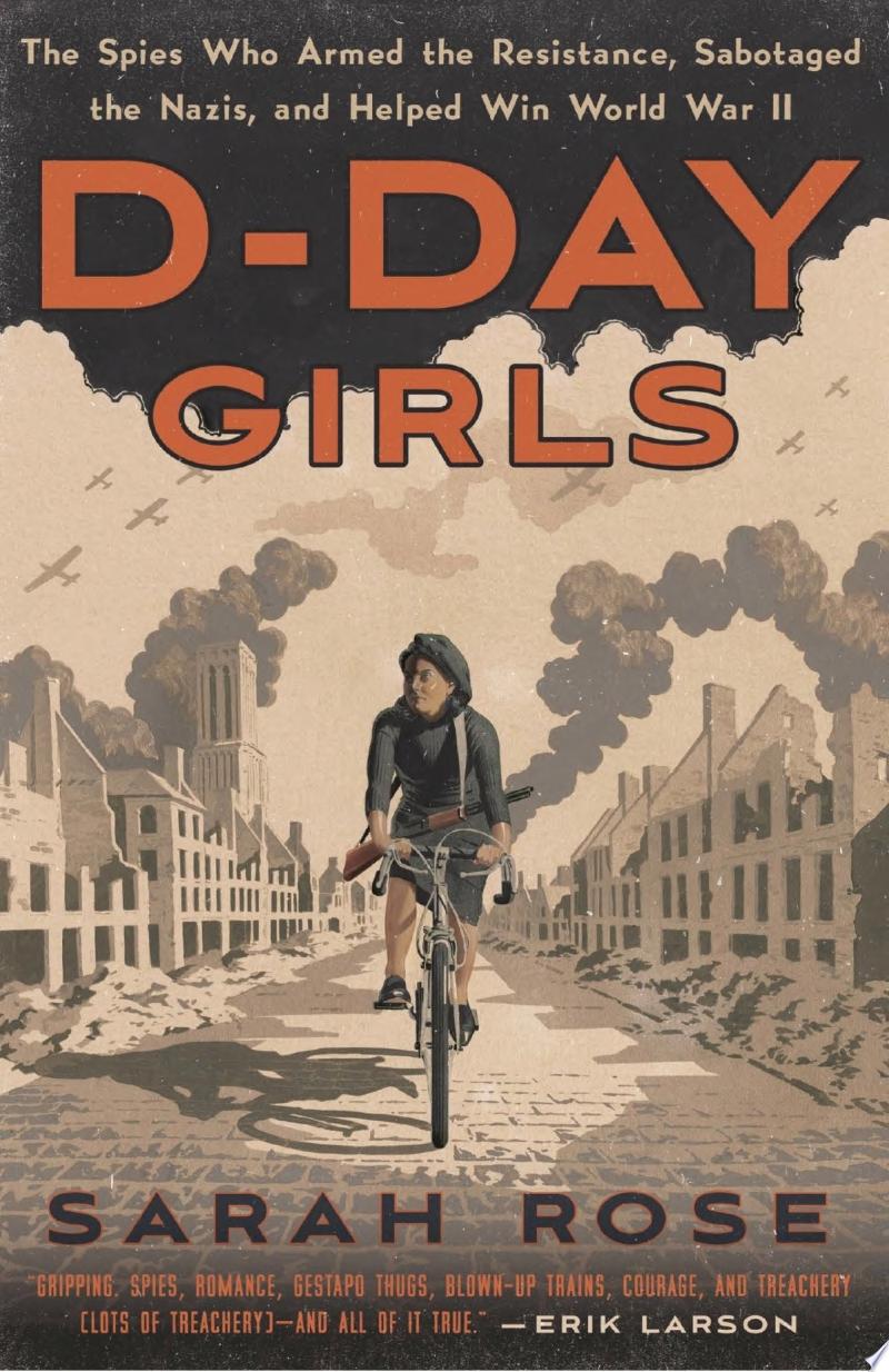 Image for "D-Day Girls"