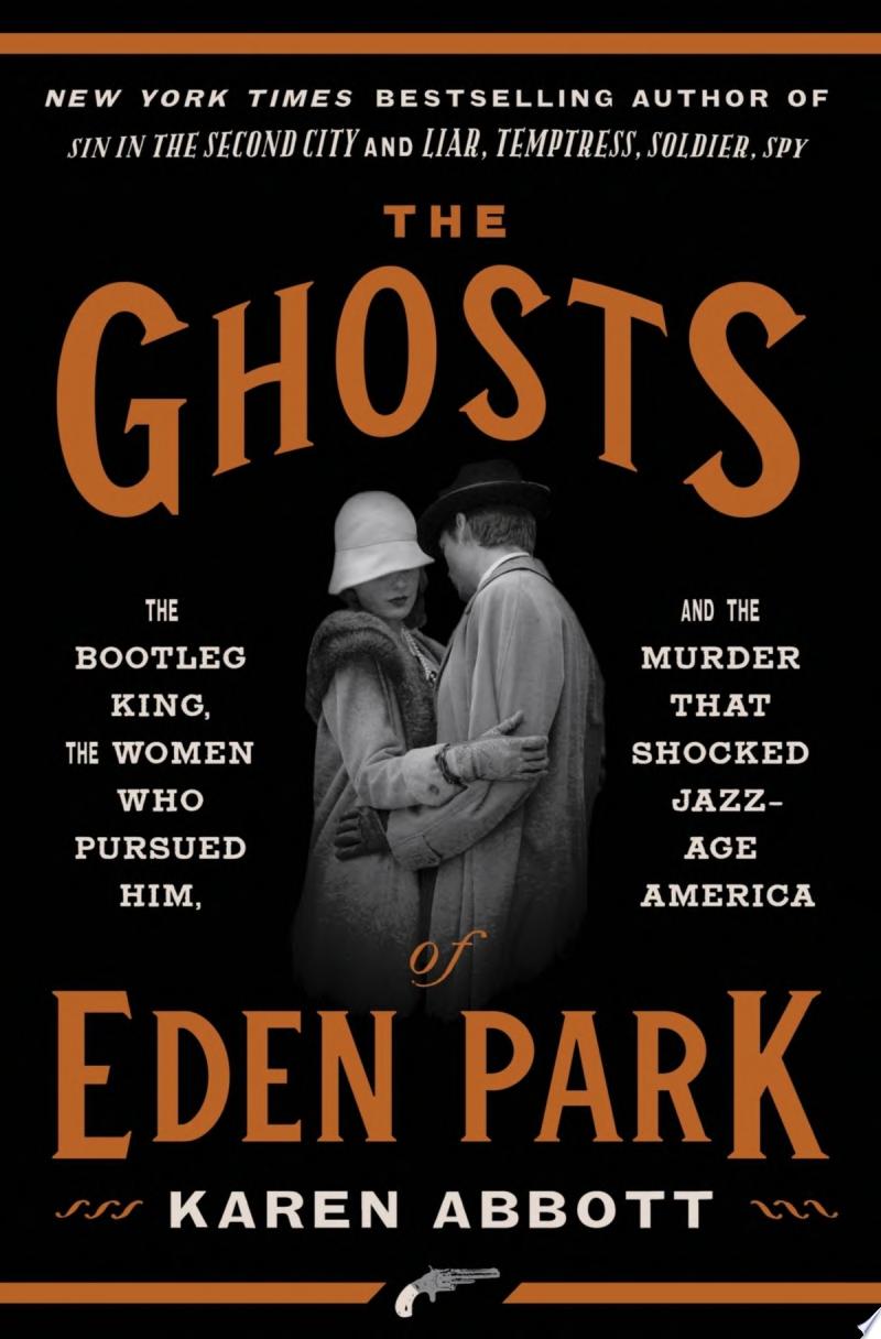 Image for "The Ghosts of Eden Park"