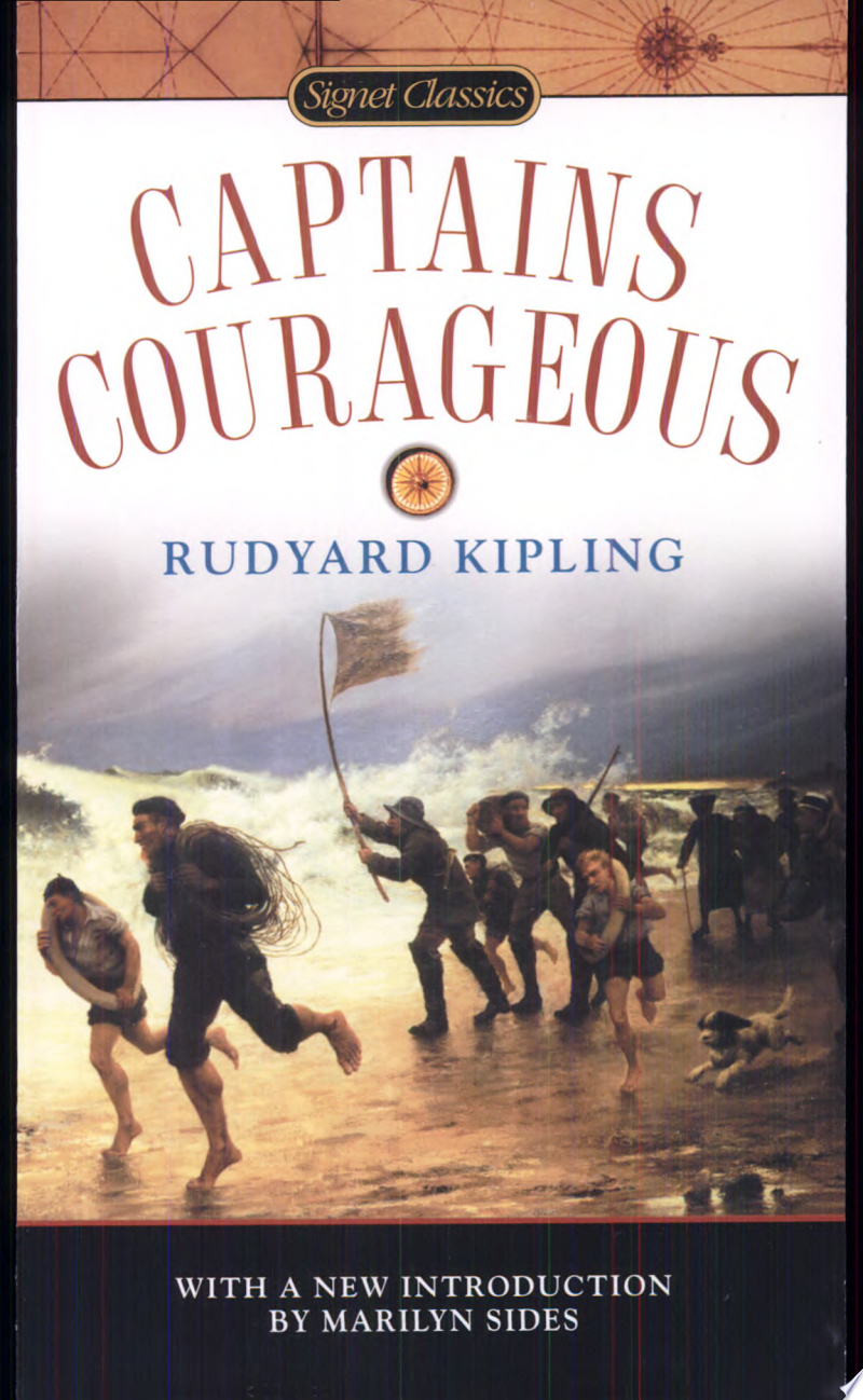 Image for "Captains Courageous"