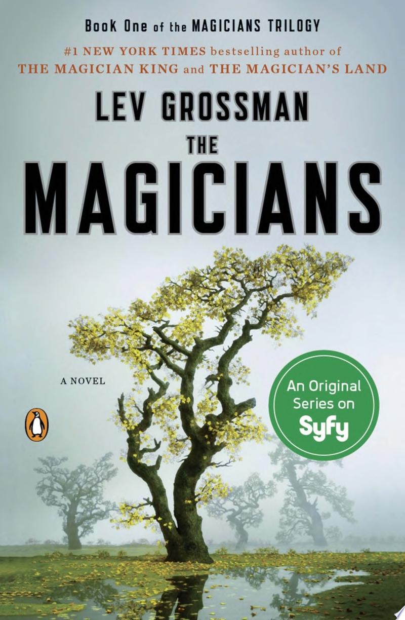 Image for "The Magicians"